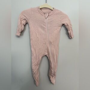 Kyte BABY Soft Pink Kids Footie